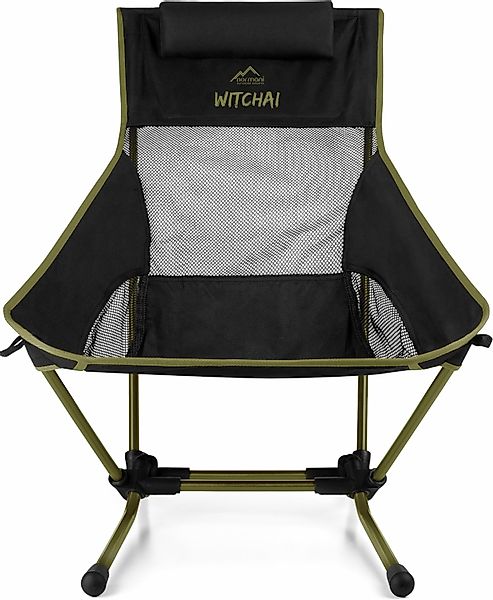 normani Campingstuhl Campingstuhl Witchai, Ultraleichter Strandstuhl günstig online kaufen