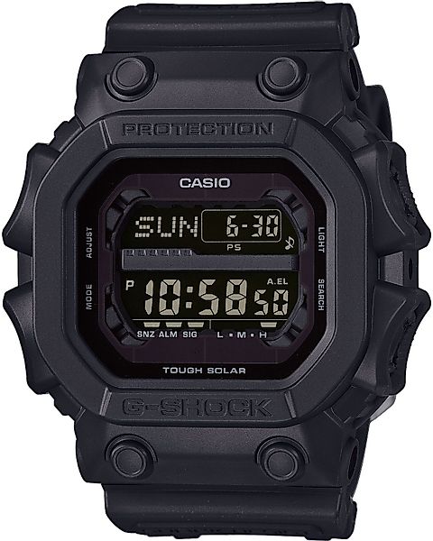 CASIO G-SHOCK Chronograph GX-56BB-1ER, Solaruhr, Armbanduhr, günstig online kaufen