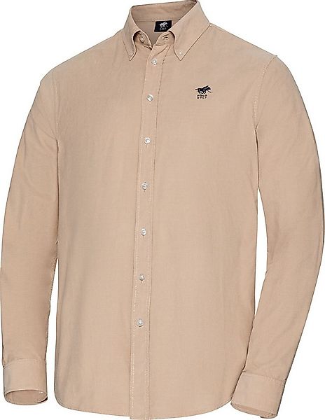 Polo Sylt Langarmhemd Natürliche Temperaturregulierung dank reiner Baumwoll günstig online kaufen