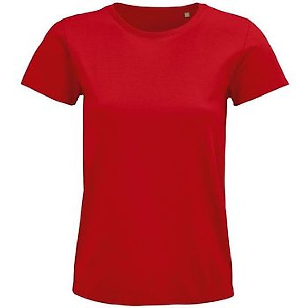 Sols  T-Shirts & Poloshirts PIONNER WOMENN camiseta mujer 100% algodón biol günstig online kaufen