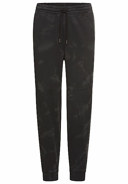 HUGO Blue Jogginghose "Nustroypan", in tonigem Allover-Design günstig online kaufen