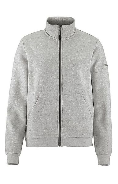 Craft Sweatjacke Craft Damen Jacke COMMUNITY 2.0 ZIP JKT W 1915298 günstig online kaufen