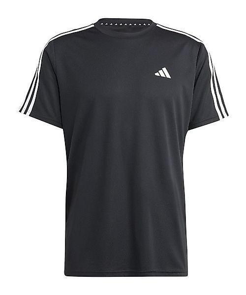 adidas Performance T-Shirt adidas Performance 3-Stripes T-Shirt Polyester günstig online kaufen