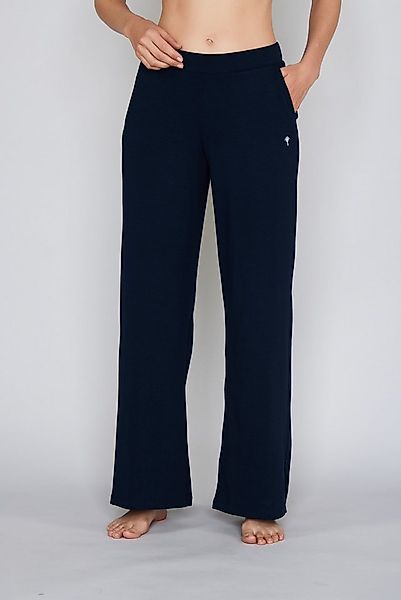 JOOP! Homewearhose Cosy mit elegantem High-Waist-Design günstig online kaufen
