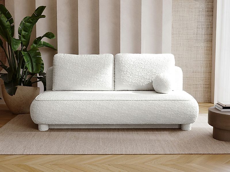 Compleo Schlafsofa Sofa ohne Armlehnen, moderne günstig online kaufen