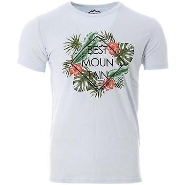 Best Mountain  T-Shirts & Poloshirts BEST-TS 1013-SKY günstig online kaufen