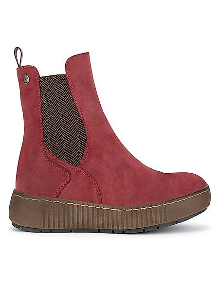 Go Soft Go Soft Stiefeletten Damen WS5586-07 Rot Stiefelette günstig online kaufen