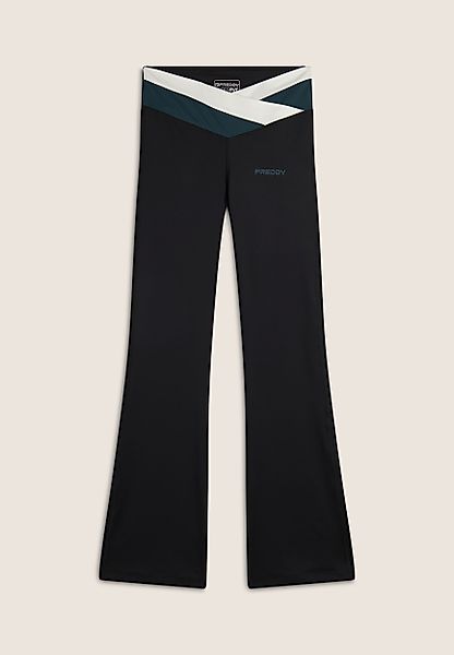 Freddy Jazzpants SUPERFIT Leggings Flared High günstig online kaufen