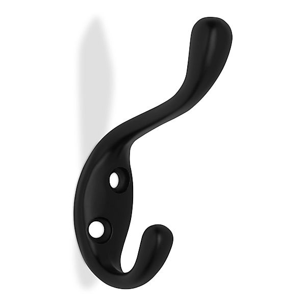 SOTECH Garderobenhaken SOFIA Mittel Schwarz günstig online kaufen