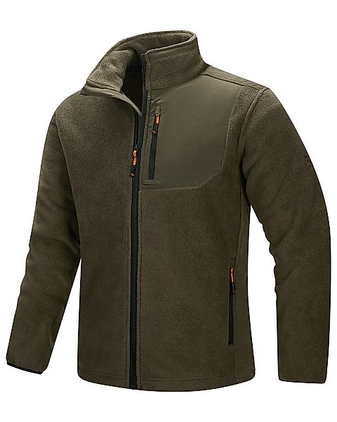 SCHEIBLER WORKWEAR Fleecejacke Köllnbach Kinnschutz günstig online kaufen