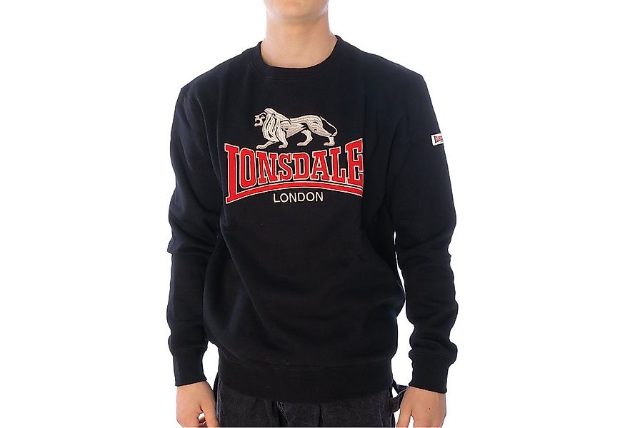 Lonsdale Sweater Sweatpulli Lonsdale Lawins günstig online kaufen