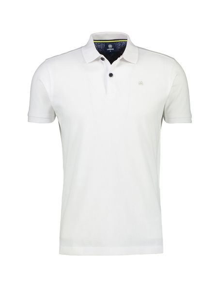 LERROS Poloshirt mit dezenter Stickerei auf günstig online kaufen