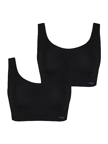 sloggi Bustier ZERO Feel Top (2-tlg) günstig online kaufen