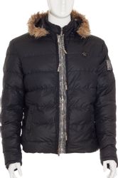 Cipo & Baxx Winterjacke C-7310 gefüttert, günstig online kaufen