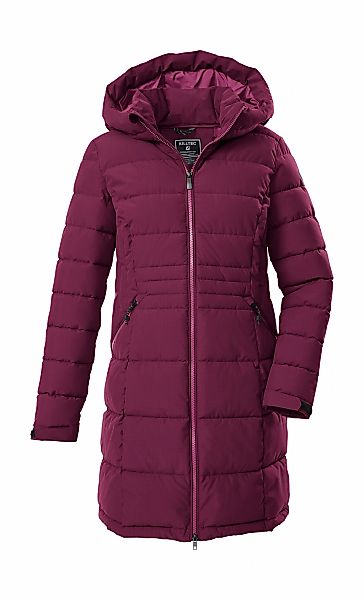 Killtec Steppmantel "KOW 11 WMN QLTD PRK", Wasserabweisender Parka mit vers günstig online kaufen