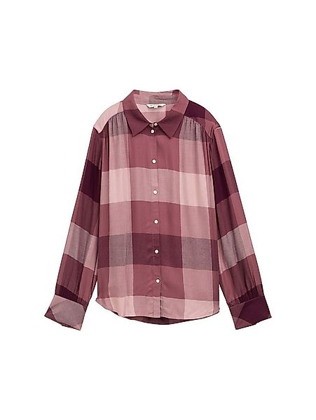 TOM TAILOR Hemdbluse günstig online kaufen