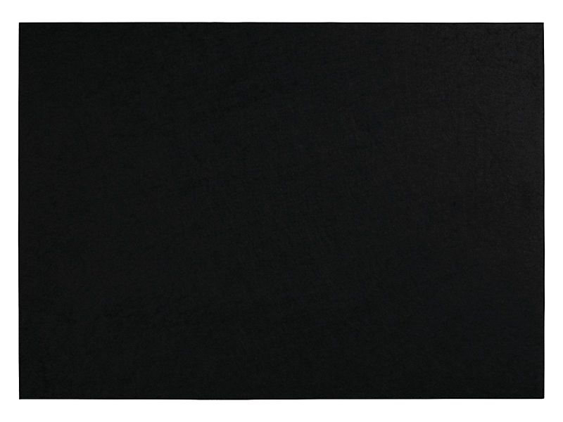 ASA SELECTION Platzset Tischset art'filz black günstig online kaufen