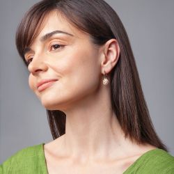 ALEXASCHA Paar Ohrclips Clip Creolen mit günstig online kaufen