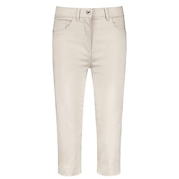 GERRY WEBER Caprihose SOL:INE BEST4ME CAPRI von Gerry Weber muschel 46 günstig online kaufen