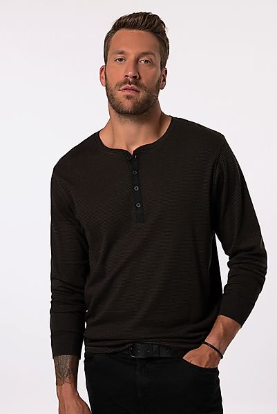 JP1880 T-Shirt JP 1880 Henley Langarm günstig online kaufen