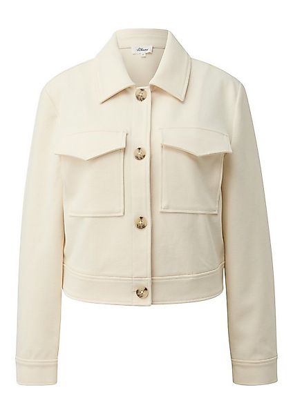 s.Oliver Jackenblazer Indoor-Jacke günstig online kaufen