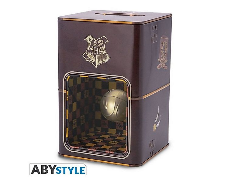 ABYstyle Spardose Harry Potter Spardose Goldener Schnatz günstig online kaufen