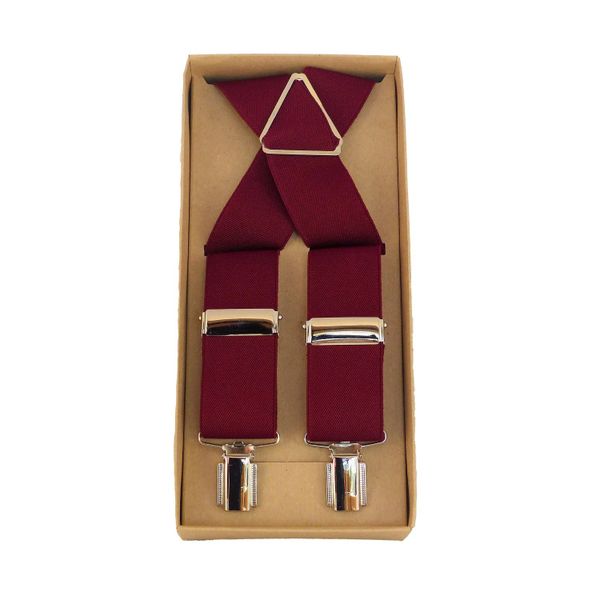 Outbacker Hosenträger Vollelastische Hosenträger in Y günstig online kaufen