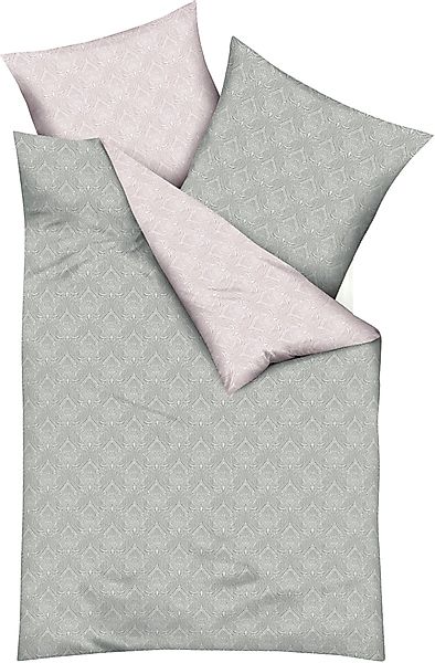 Kaeppel Wendebettwäsche La Ville, Mako-Satin, 2 günstig online kaufen