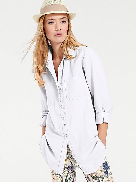 heine Klassische Bluse Hemdbluse . günstig online kaufen