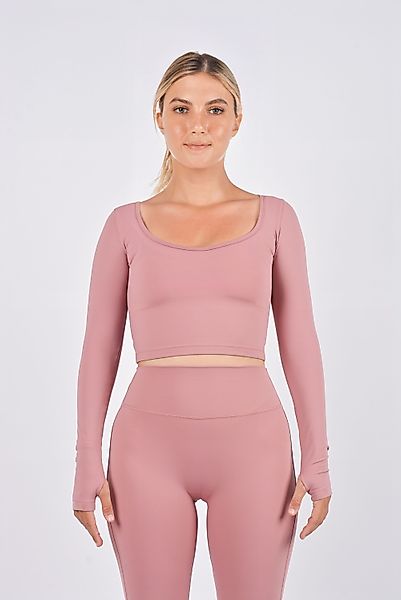 Kadoo Crop-Top Ocean Flow - Sunset günstig online kaufen