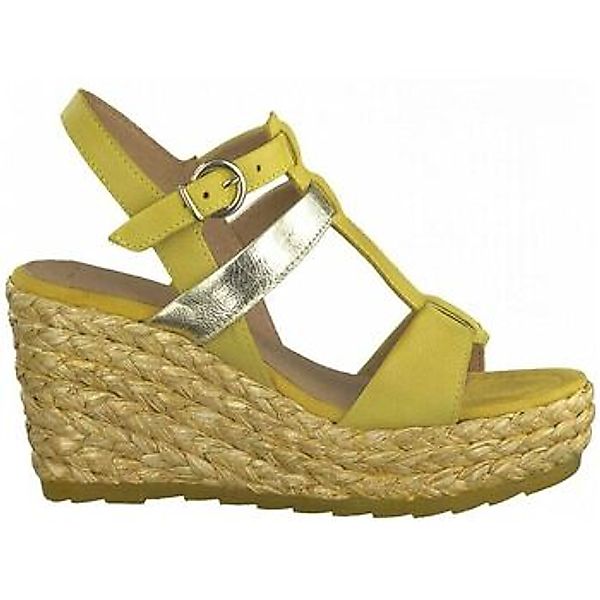Marco Tozzi  Sandalen ERITA  656 SAFFRON COMB 28399 günstig online kaufen