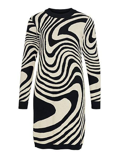 Object Midikleid Ray (1-tlg) Plain/ohne Details günstig online kaufen