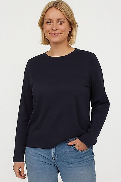 Vero Moda Langarmshirt VMPAULINA LS T-SHIRT GA JRS NOOS günstig online kaufen