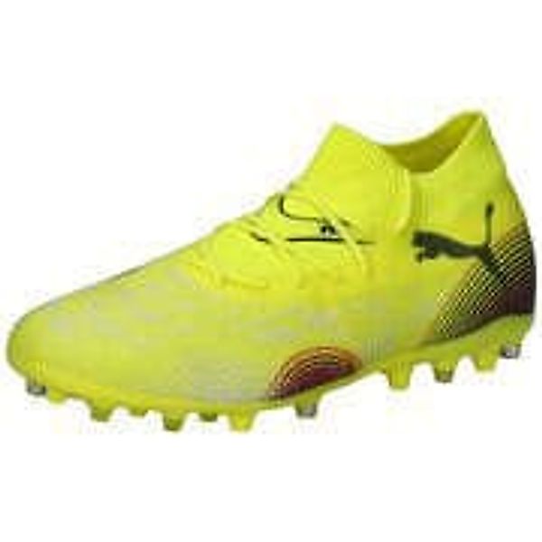 PUMA Ultra 5 Play MG Fußball Herren gelb|gelb günstig online kaufen