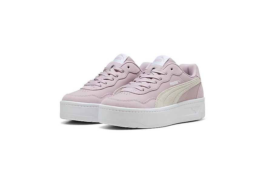 PUMA Court Lally Skye Suede Sneakers Damen Sneaker günstig online kaufen