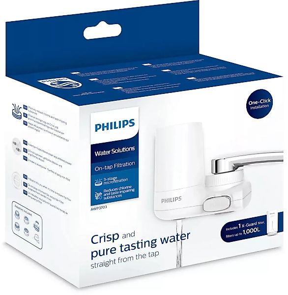 Philips Wasserfilter »AWP3703/10« günstig online kaufen