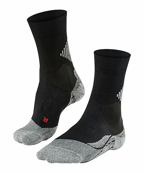 FALKE 4GRIP Stabilizing Socken, 42-43, Schwarz, 16030-301903 günstig online kaufen