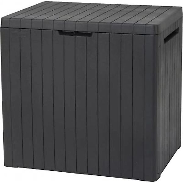 PROREGAL Gartenbox LxBxH 44 x 58 x 55 cm 113 Liter Stauraum PlatzKissenbox günstig online kaufen
