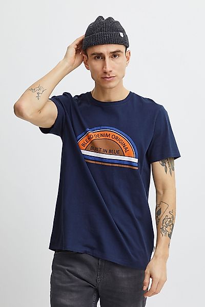 Blend T-Shirt BHTee Klassisches T-Shirt mit günstig online kaufen