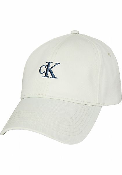 Calvin Klein Baseball Cap mit Markenlogo günstig online kaufen