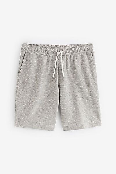 Next Sweatshorts Shorts mit strukturierten Streifen (1-tlg) günstig online kaufen