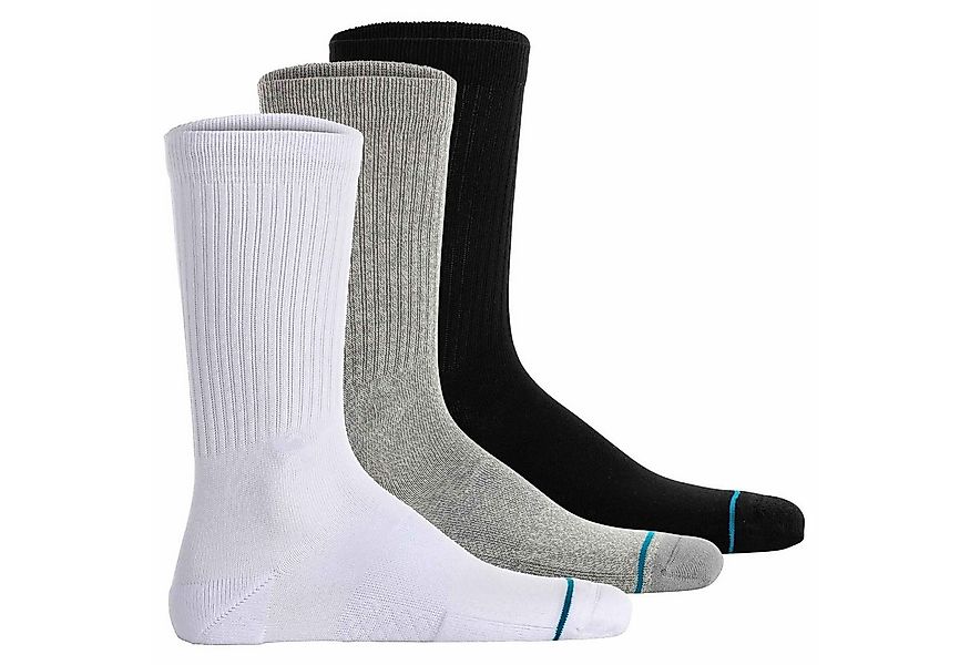 Stance Kurzsocken Unisex Socken 3er Pack Baumwollmischung (Packung, 3er Pac günstig online kaufen