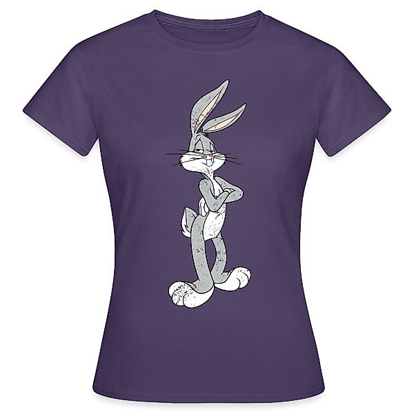 Spreadshirt T-Shirt Looney Tunes Bugs Bunny günstig online kaufen