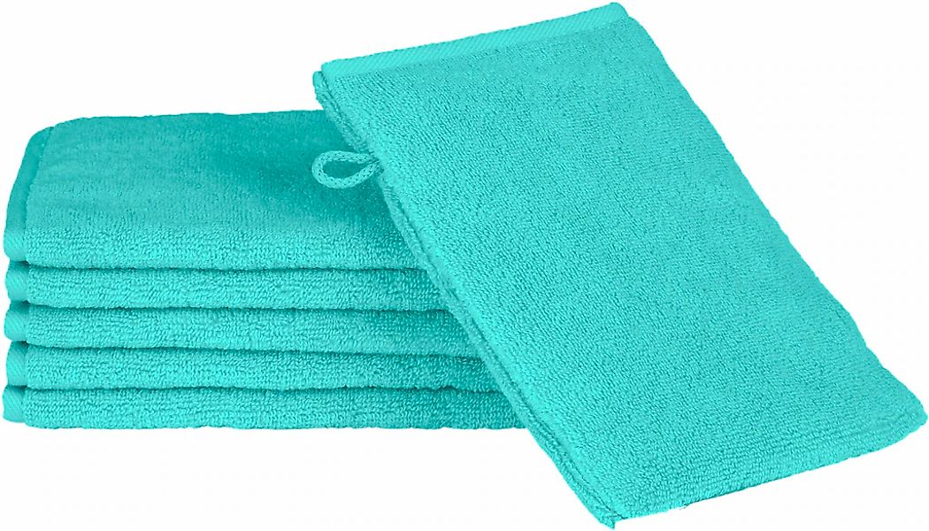 ROSS Waschhandschuh "Sensual Skin" mit Aloe-Vera-Öl veredelt günstig online kaufen