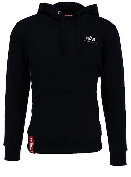 Alpha Industries Hoodie Basic Hoody Small Logo (1-tlg) günstig online kaufen