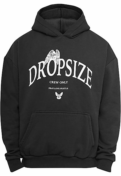 Dropsize Kapuzensweatshirt "Dropsize Herren Dropsize Heavy Oversize Pray Lo günstig online kaufen