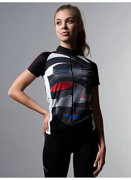 Trigema T-Shirt "TRIGEMA Fahrradjacke aus atmungsaktivem Material" günstig online kaufen
