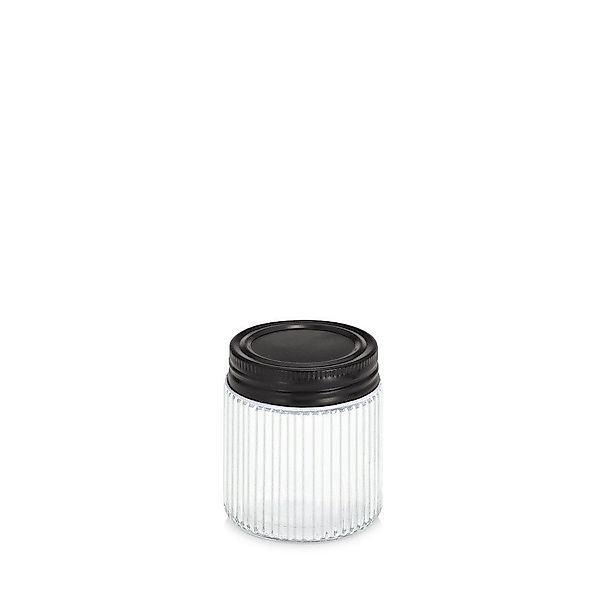 Zeller Present Küchenorganizer-Set zeller Vorratsglas RIFFLE günstig online kaufen