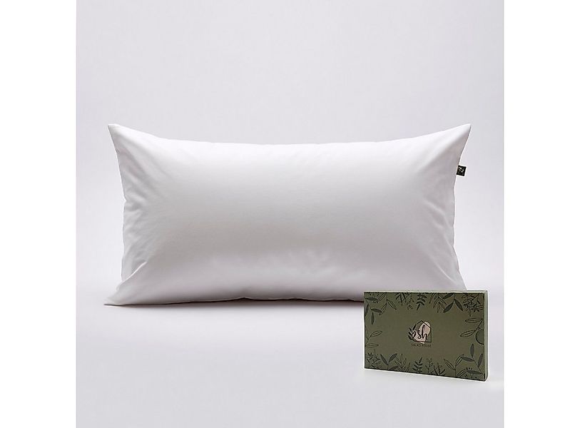 SaladHouse Bettwäsche Satin Bettwäsche-sets: Bettbezug + Kissenbezug + Span günstig online kaufen