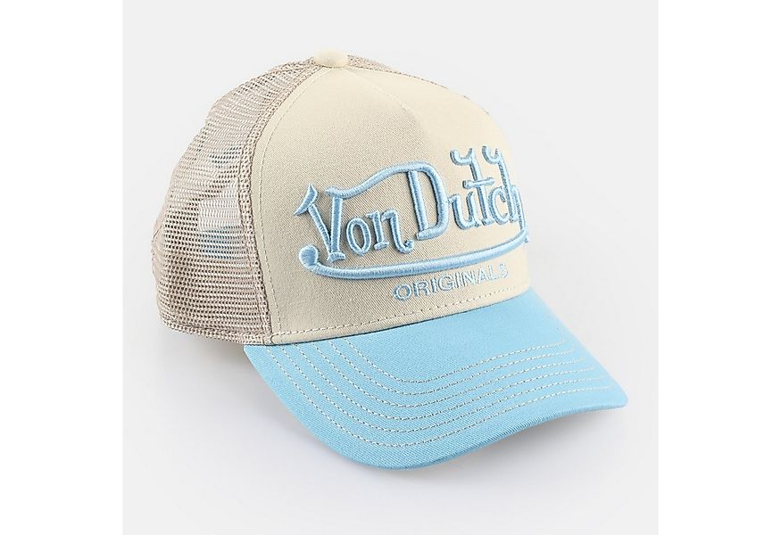 Von Dutch Trucker Cap Von Dutch Originals Trucker Cap RIVERSIDE Cotton Twil günstig online kaufen